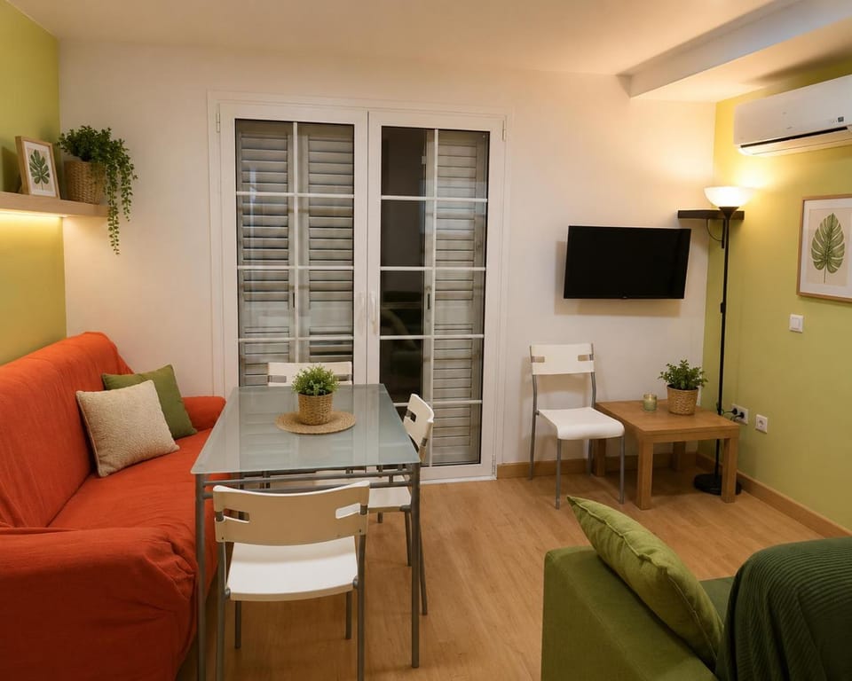 Apartamentos BAHIA de HUELIN Apartment in Malaga