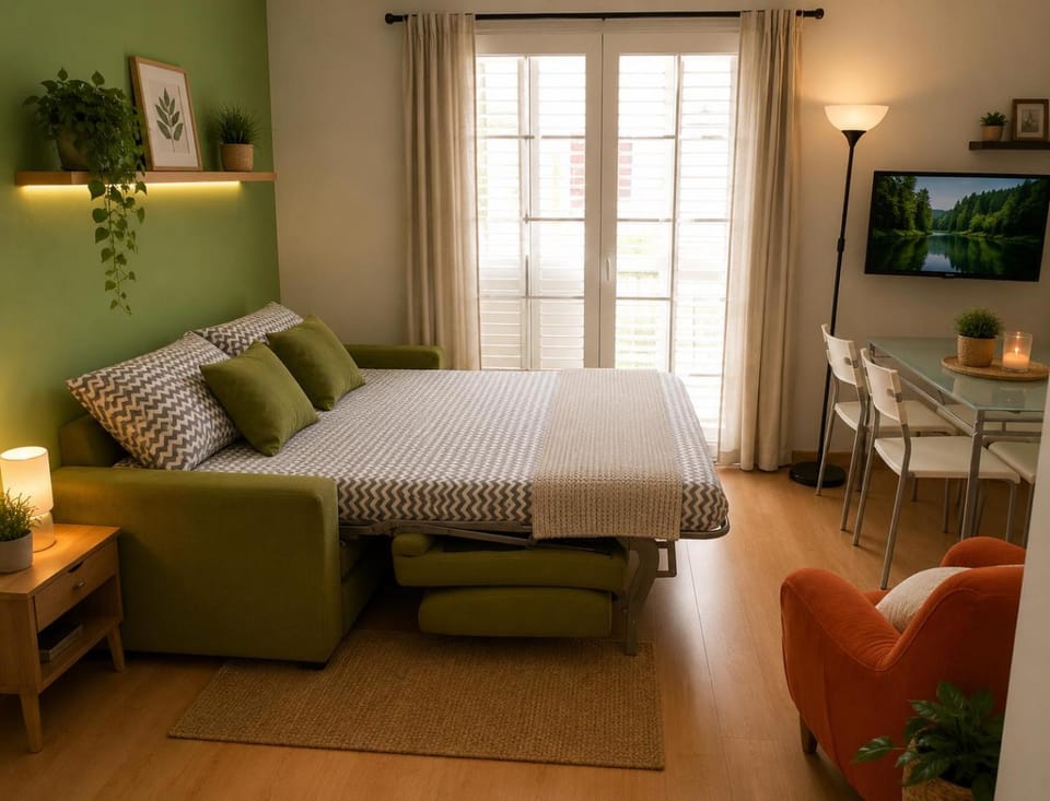Apartamentos BAHIA de HUELIN Apartment in Malaga