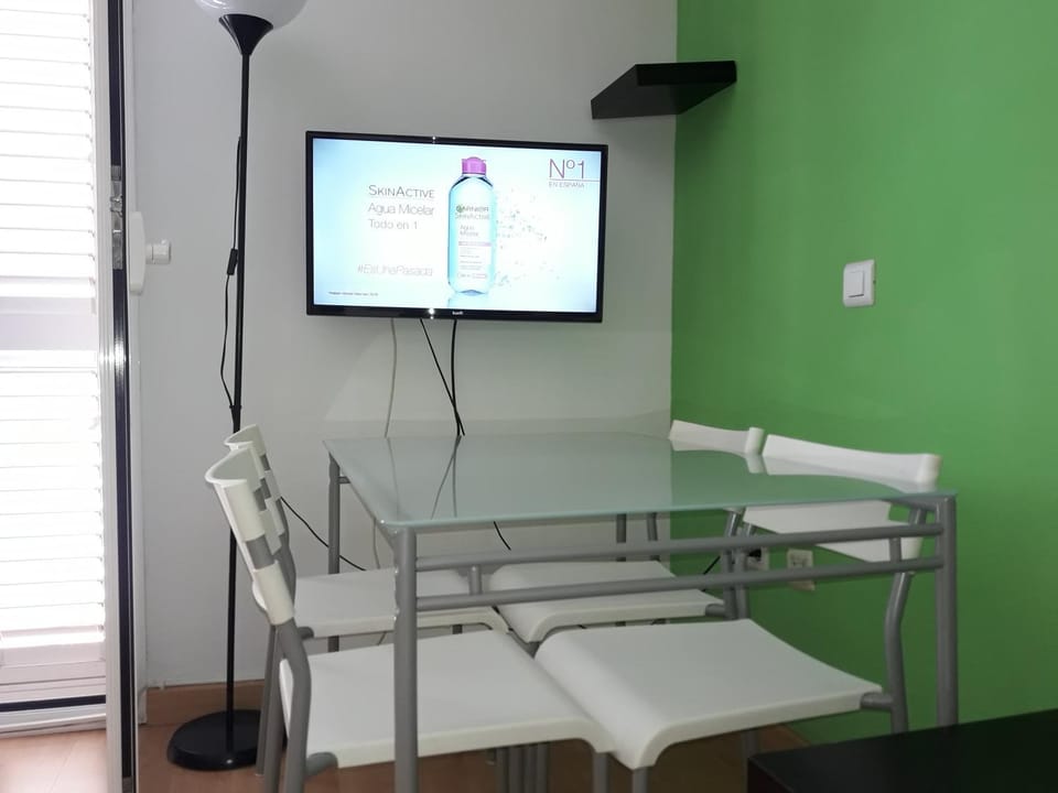 Apartamentos BAHIA de HUELIN Apartment in Malaga