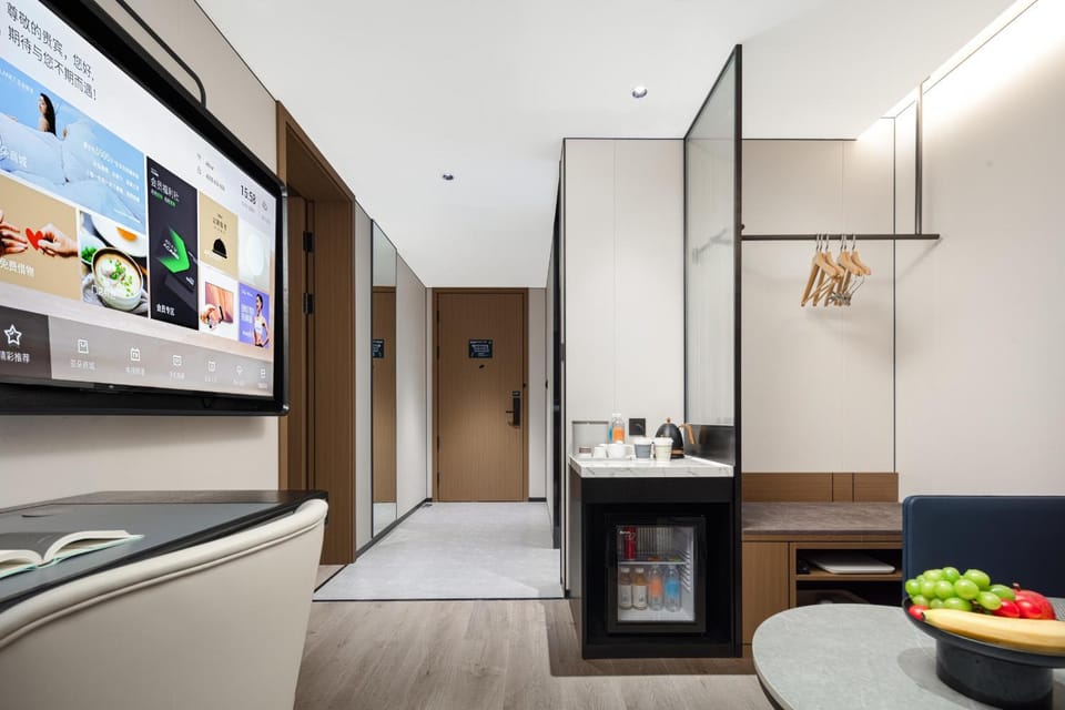 Atour Hotel Kunming Fortune Center Beichen Avenue Hotel in China