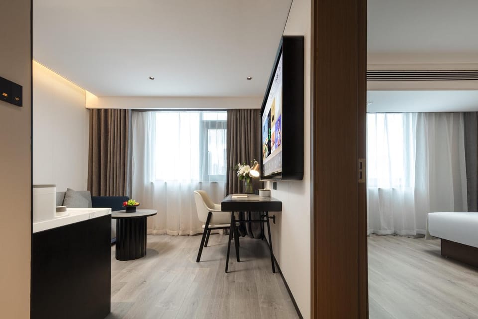 Atour Hotel Kunming Fortune Center Beichen Avenue Hotel in China