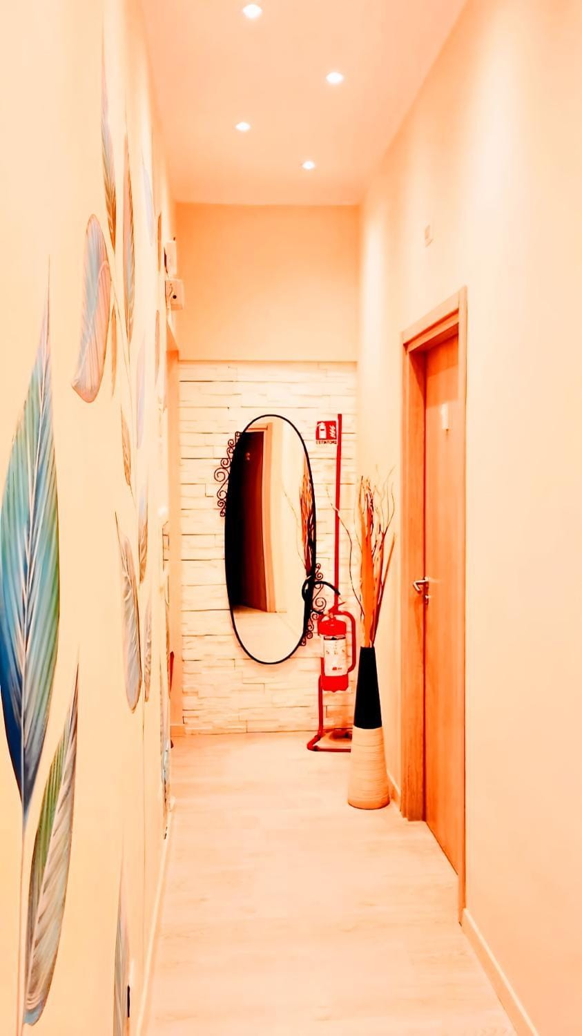 San Giovanni Rooms Roma Bed and Breakfast in Rome