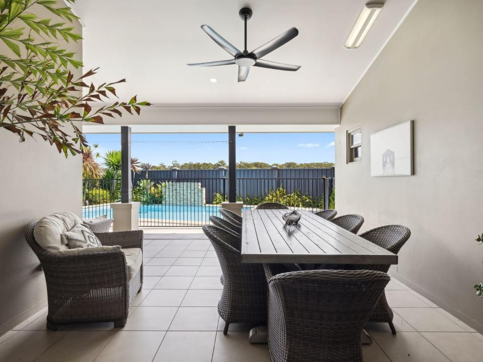 Quay-Largo House in Safety Beach