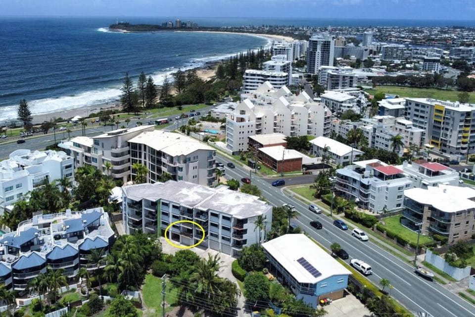 Charming Alex Heads Hideaway Apartment in Sunshine Coast