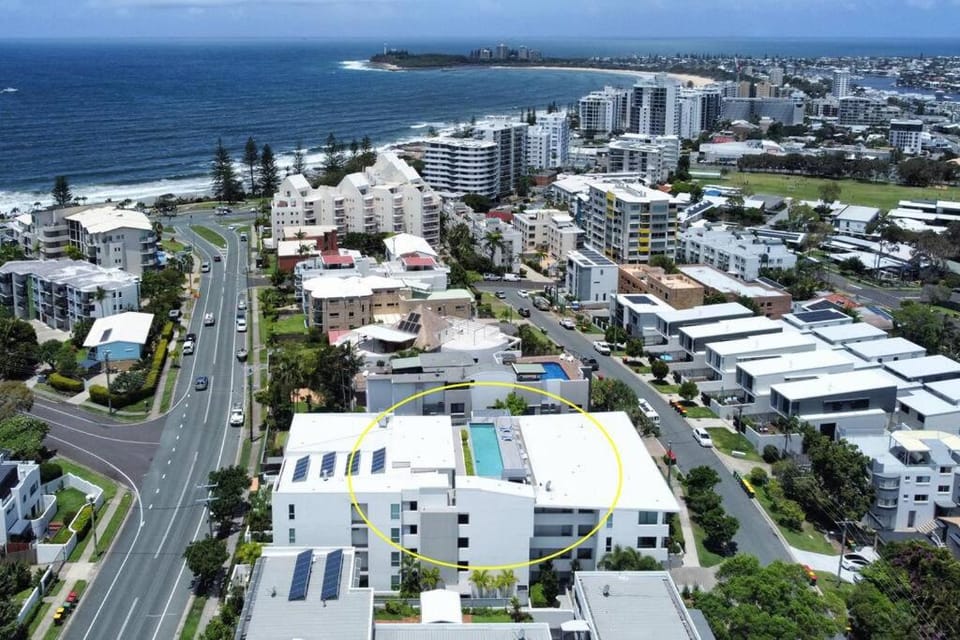 Saffire Seaside Serenity Apartment in Sunshine Coast