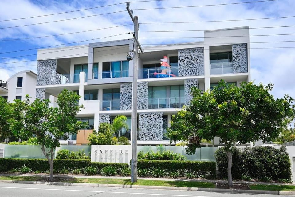 Saffire Seaside Serenity Apartment in Sunshine Coast
