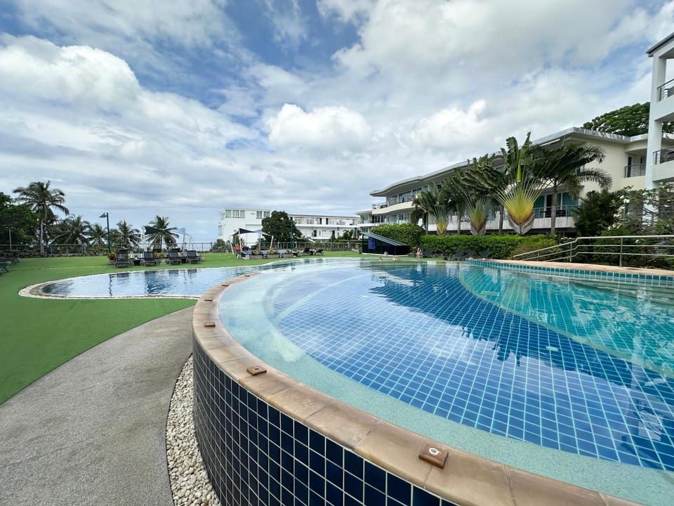 Karon Butterfly Seaview Home Apartment in Phuket