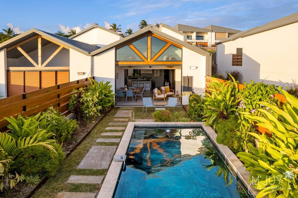 VILLA ESCALE TROPICALE - classée 5 Villa in Réunion