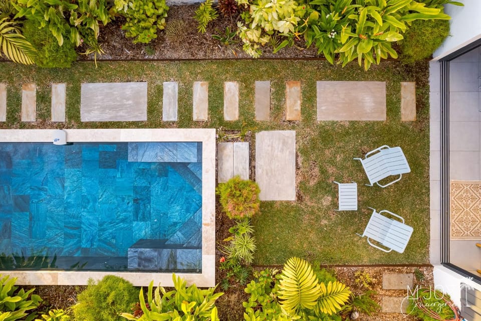 VILLA ESCALE TROPICALE - classée 5 Villa in Réunion