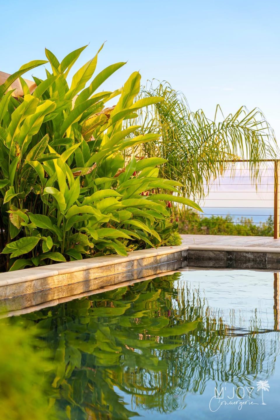 VILLA ESCALE TROPICALE - classée 5 Villa in Réunion