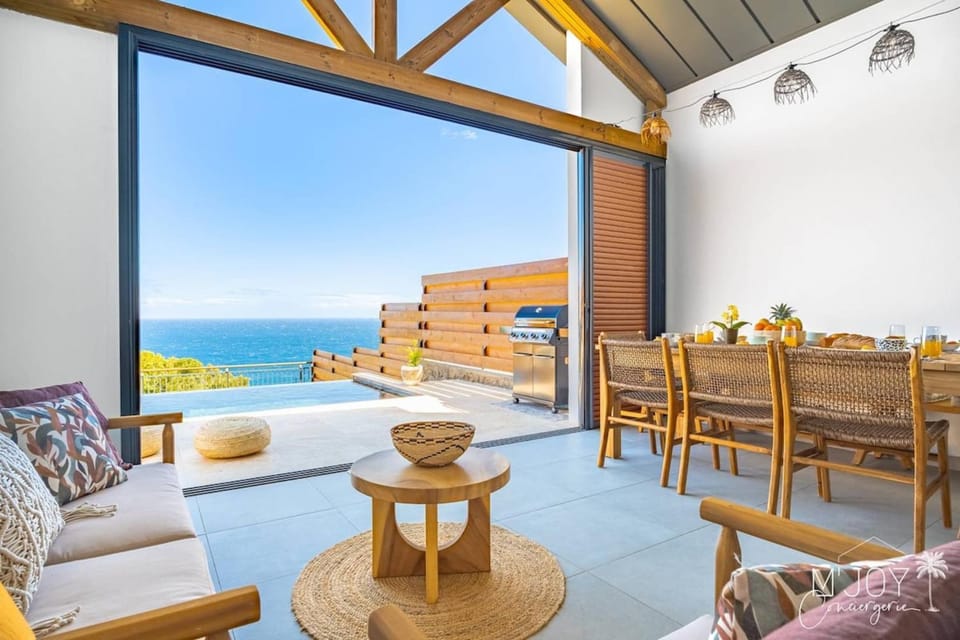 VILLA MOANA - Elegance at Grande Anse Villa in Réunion