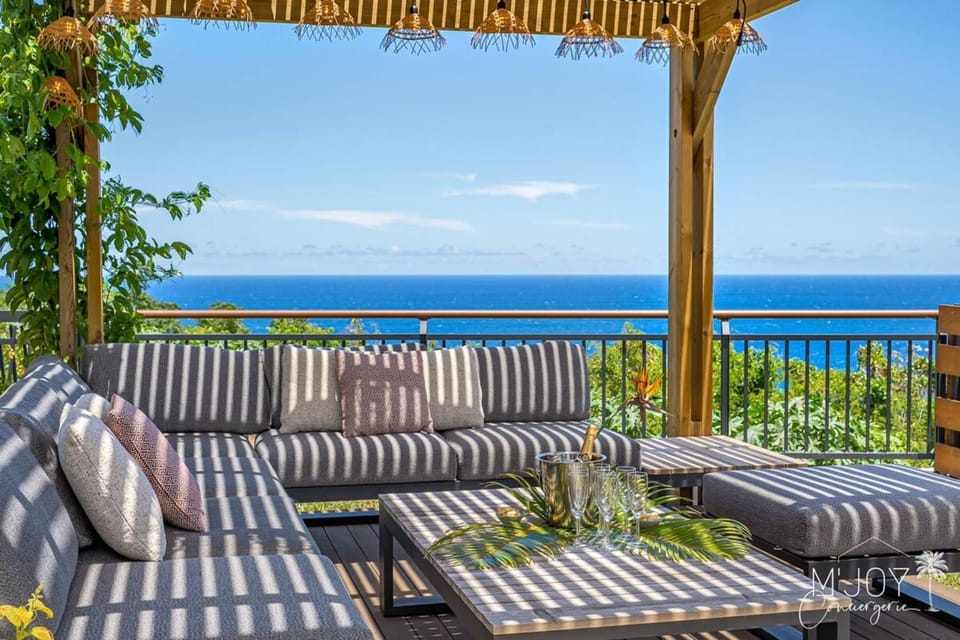 VILLA EDEN PALM - Luxe and serenity Villa in Réunion