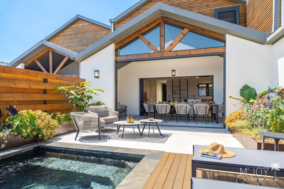 VILLA EDEN PALM - Luxe and serenity Villa in Réunion