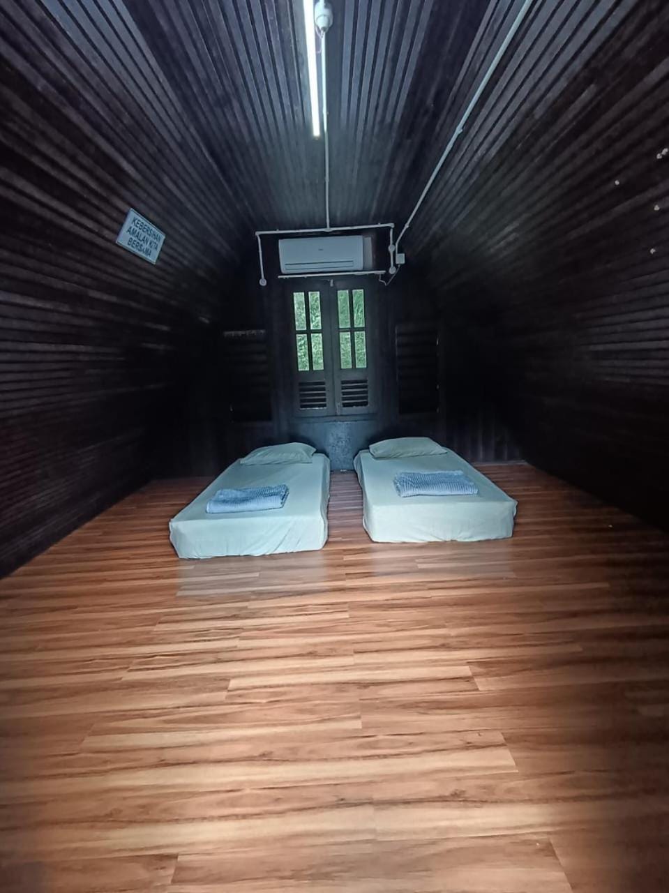 Kuala Woh Resort Chalet in Perak