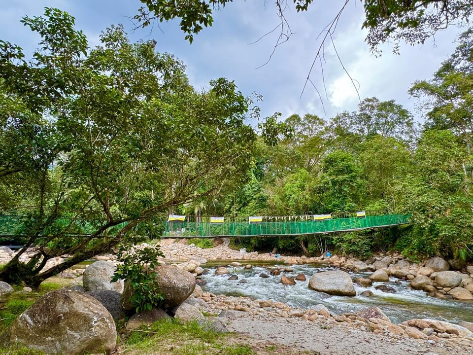 Kuala Woh Resort Chalet in Perak