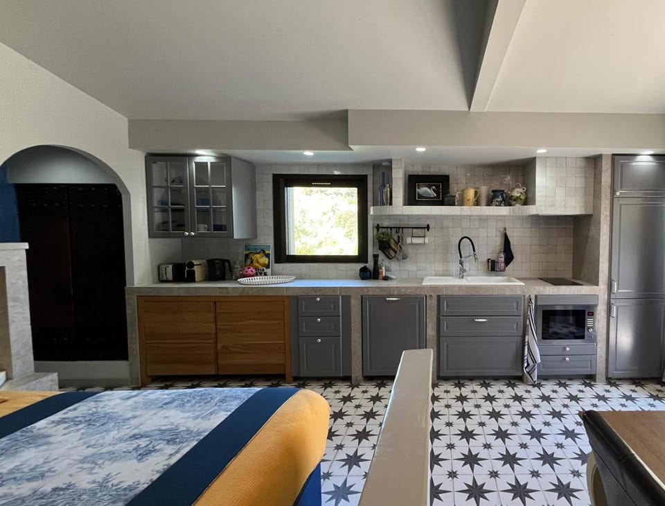 Kitchen or kitchenette, dishwasher, oven, pet friendly, stove