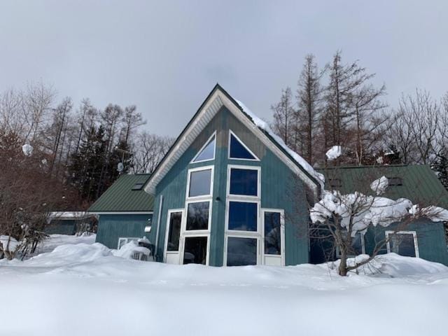 四季の宿kizuna Bed and Breakfast in Hokkaido Prefecture