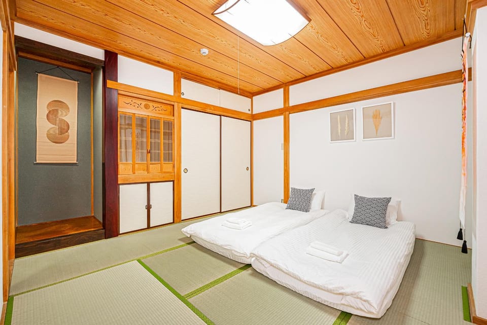 NEW OPEN! japanse house,! nearest akabane station 6ldk mix 15 people, shinjuku 14 min,shibuya 19 min,tokyo 15 min Villa in Japan