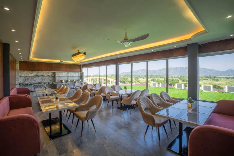 Restaurant/places to eat, Mountain view