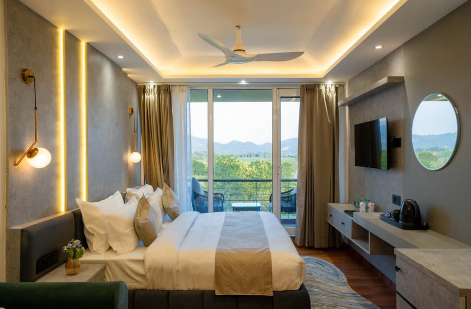Coffee/tea facilities, Bedroom