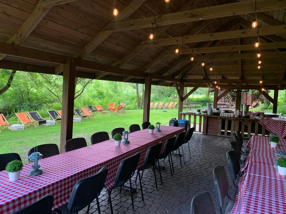 Garden, Banquet/Function facilities, Garden view