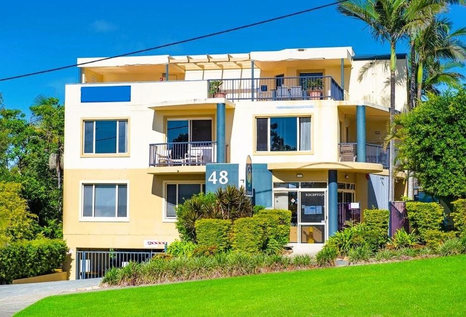 Beachfront Apartments Apartment in Port Macquarie