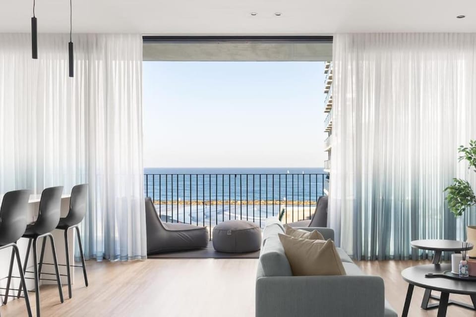 Luxury 2BD Beach Apartment 420 Apartment in Tel Aviv-Yafo