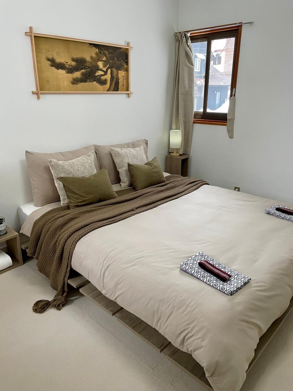 Bed
