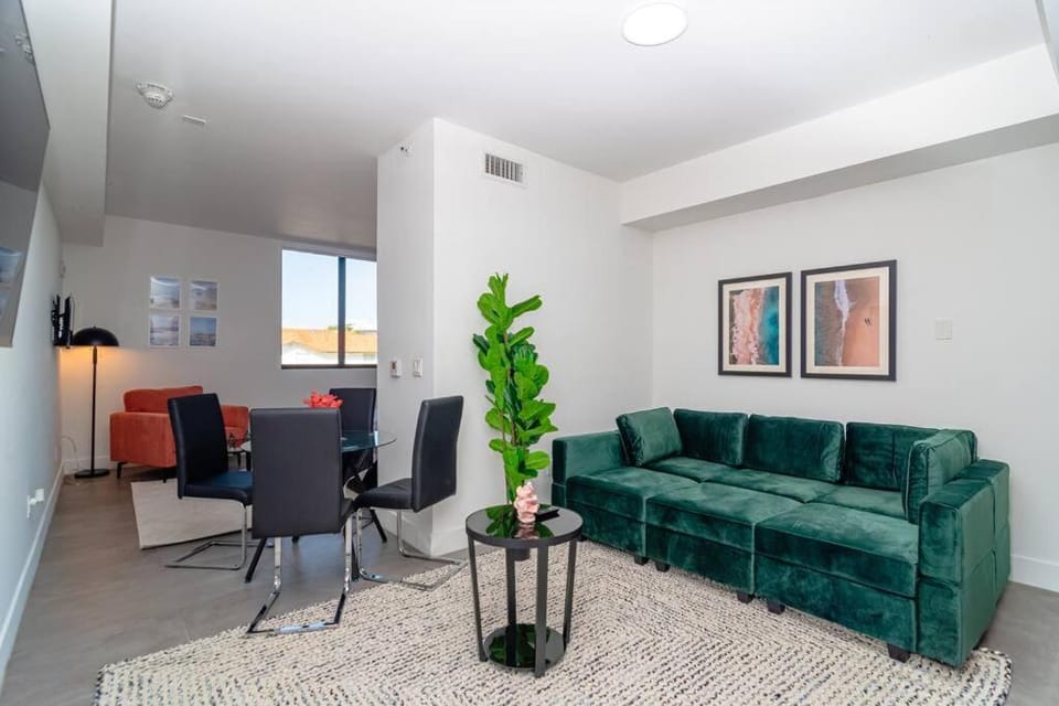 Relaxing 1BR in Miami Close to Brickell and South Beach Apartment in Miami