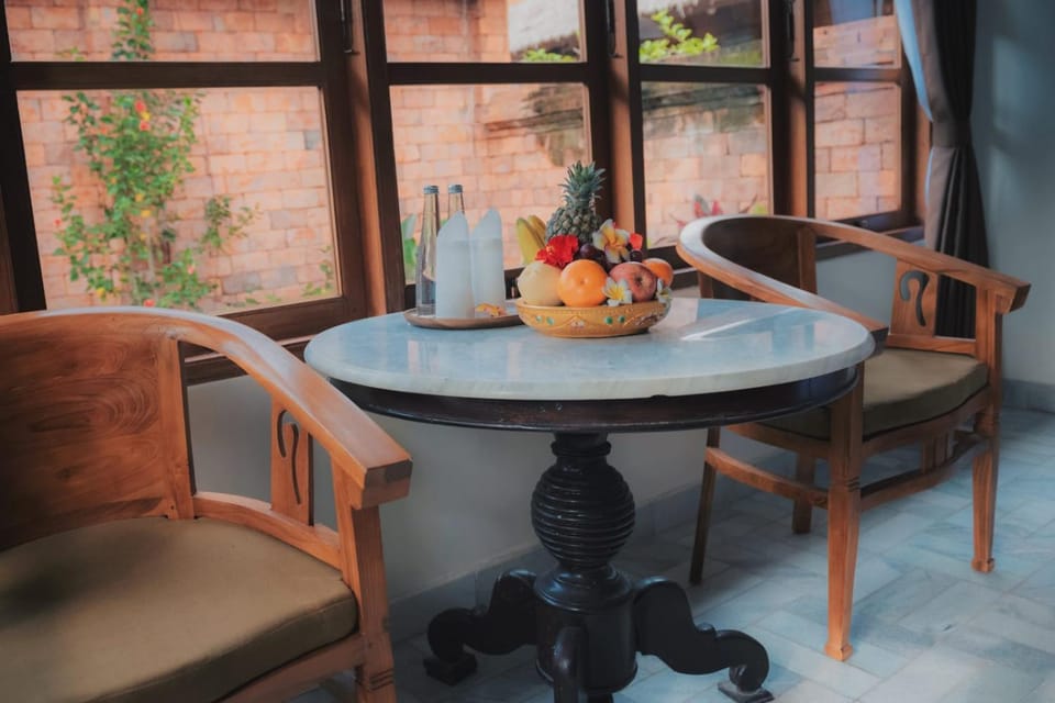 Seating area
