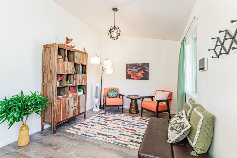 Peaceful Petfriendly Paradise Home with AC House in Hawaiian Paradise Park