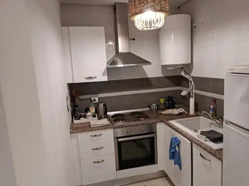 Cozy Apartment In Marsa Plage 3min from the beach Apartment in Tunis Governorate, Tunisia