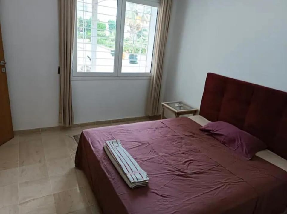Cozy Apartment In Marsa Plage 3min from the beach Apartment in Tunis Governorate, Tunisia