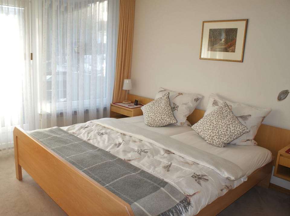 Barga A2 Davos Apartment in Davos