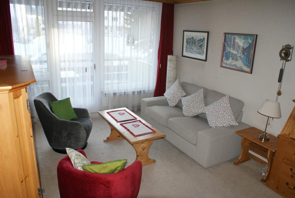 Barga A2 Davos Apartment in Davos
