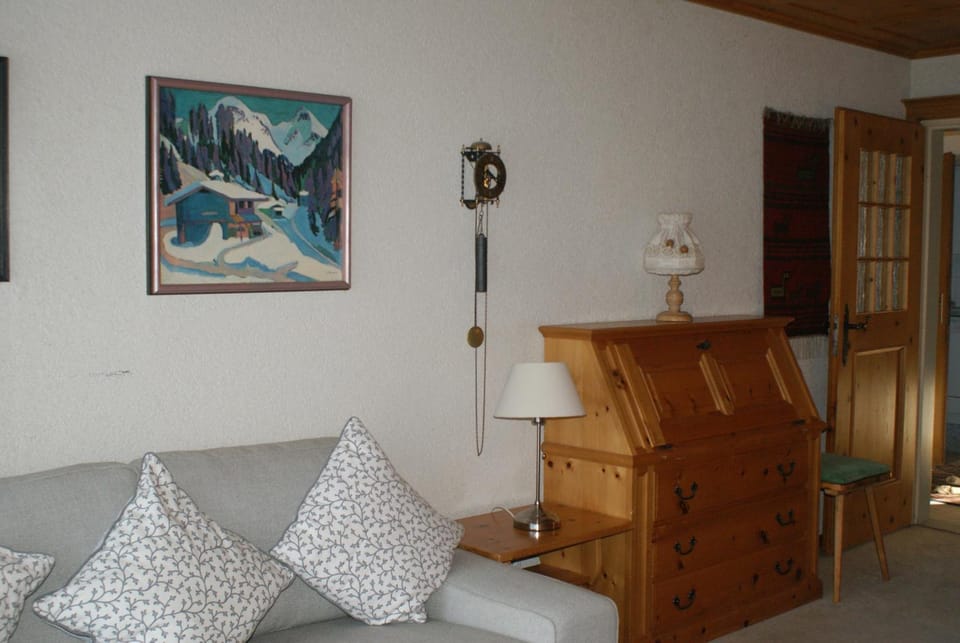 Barga A2 Davos Apartment in Davos