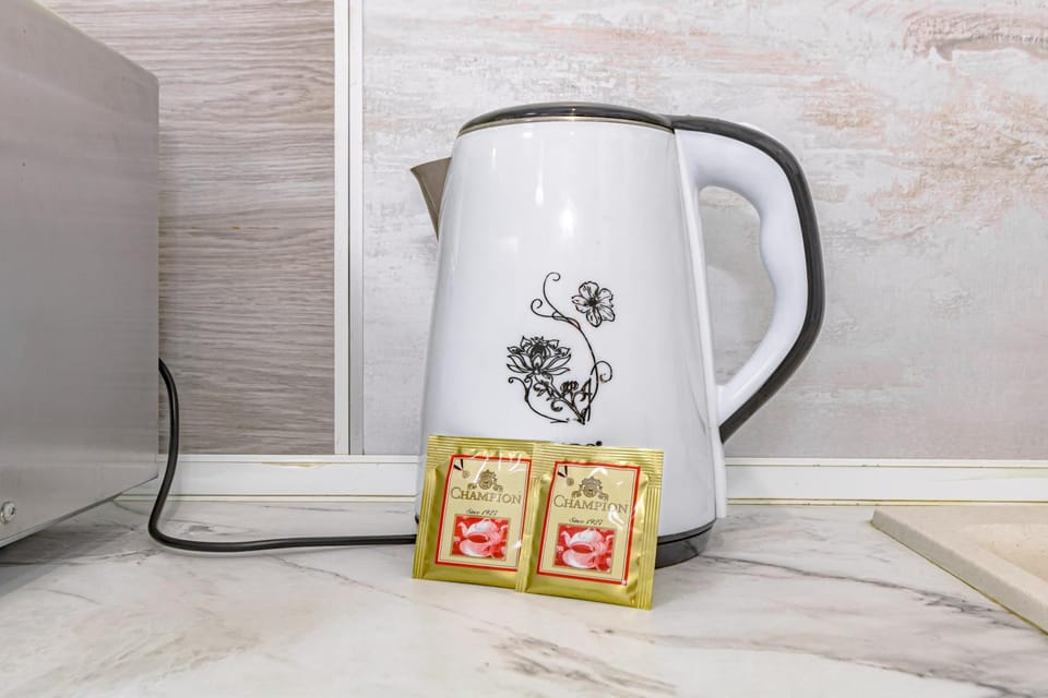 Coffee/tea facilities, Kitchen or kitchenette
