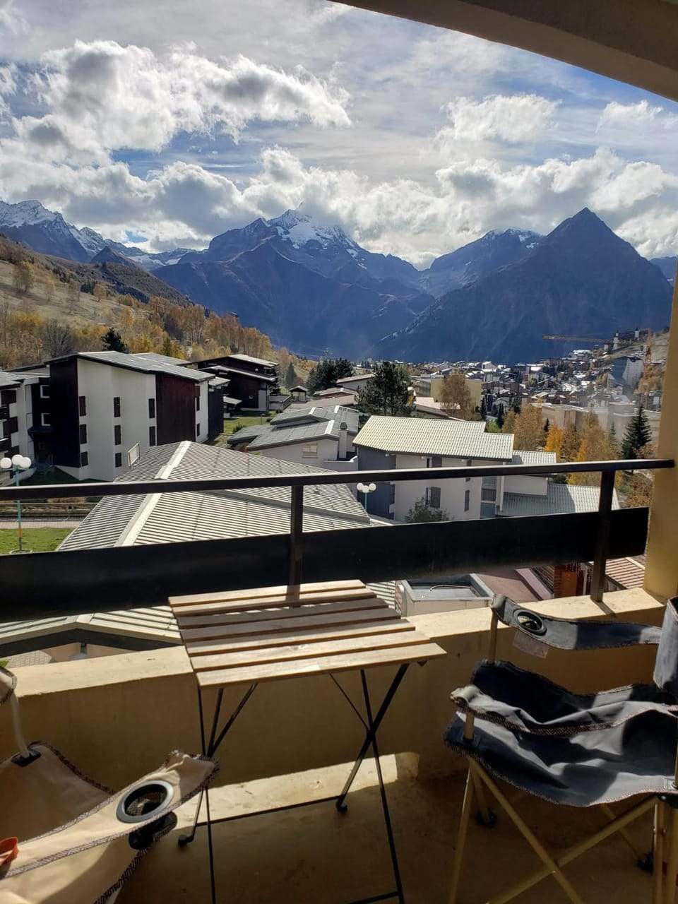 Balcony/Terrace