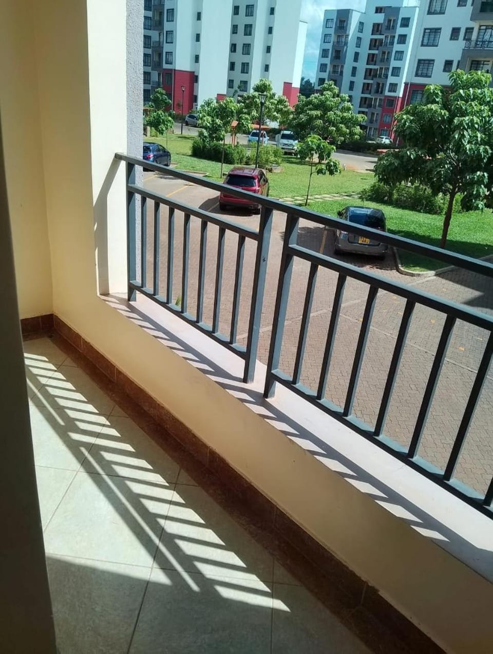 Cozy 2 Bedroom Apartment in Tatu City Bed and Breakfast in Kenya