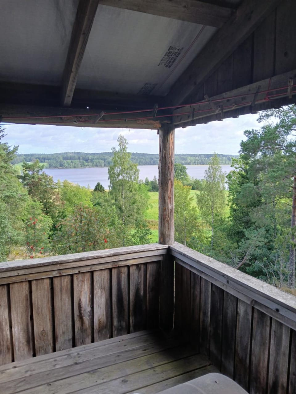 Balcony/Terrace, Lake view
