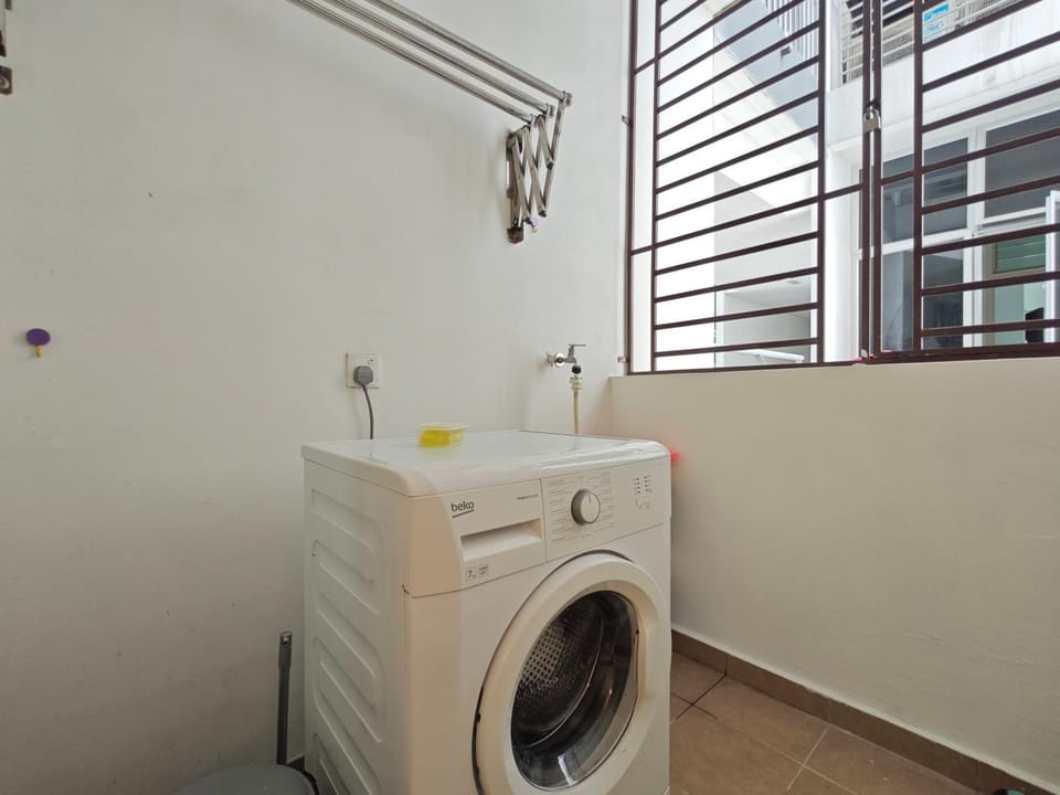 washing machine