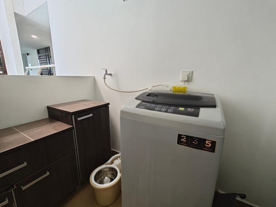 washing machine