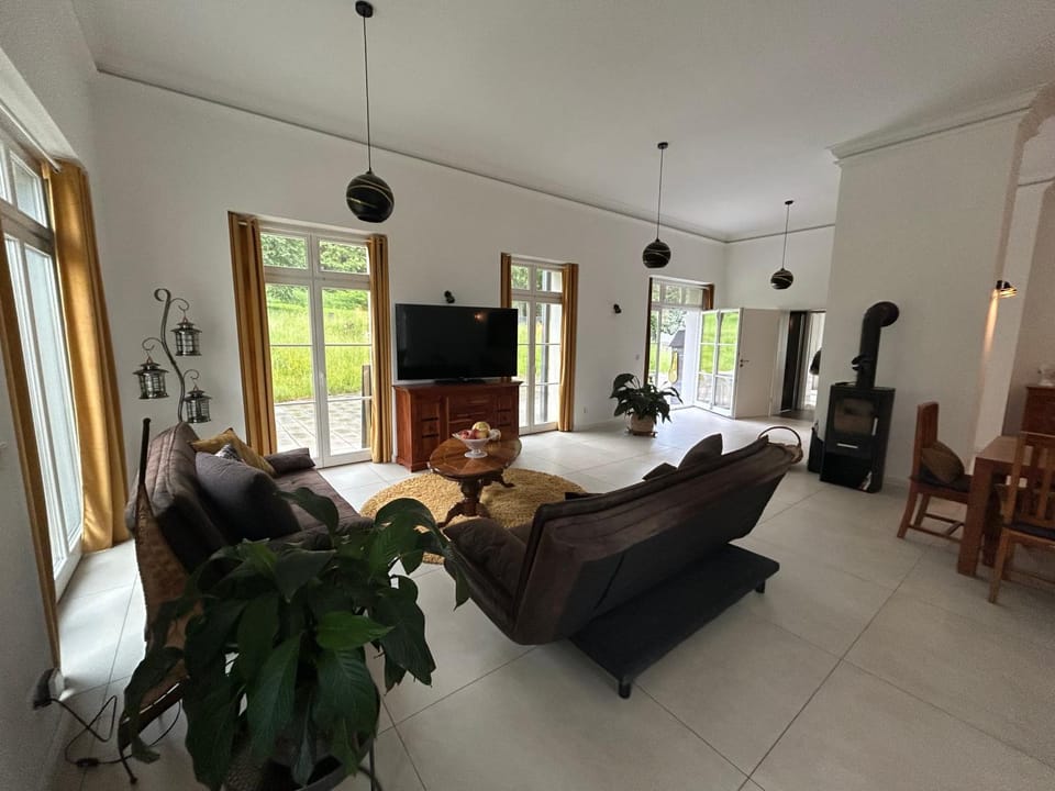 Ferienwohnung Villa Bismarck mit Sauna und Whirlpool Apartment in Görlitz