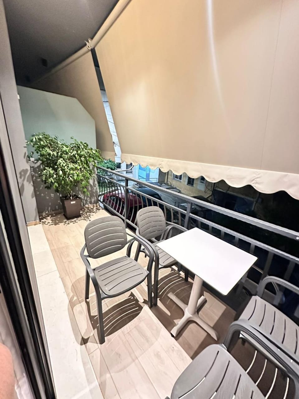 Balcony/Terrace