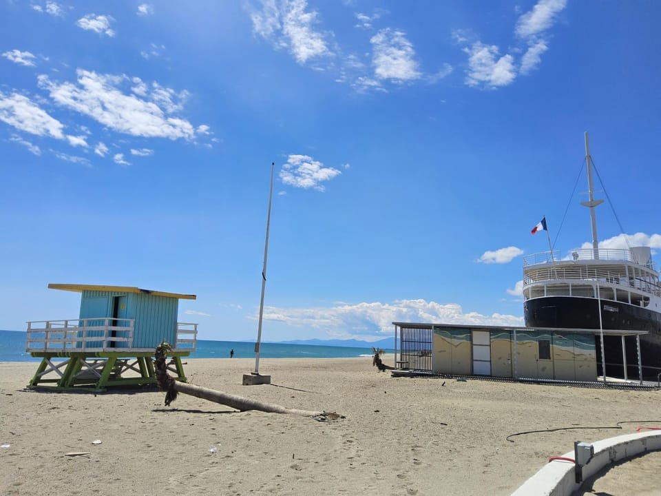 La Casote du Pêcheur Bord d'étang 8 Personnes Clim Mer House in Le Barcarès
