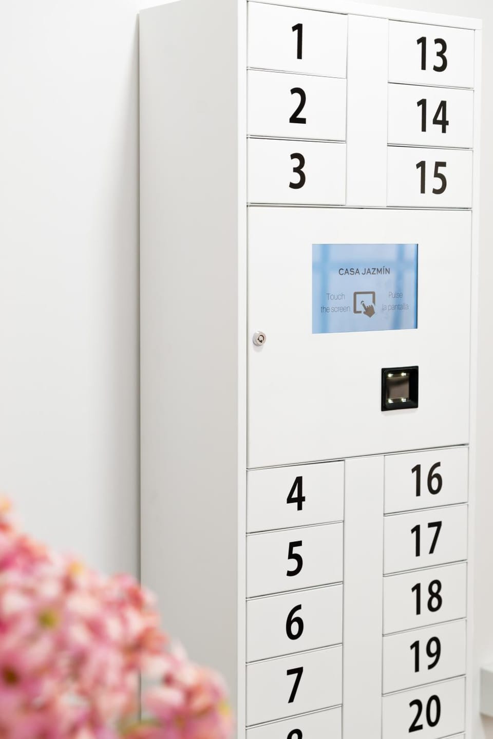 locker