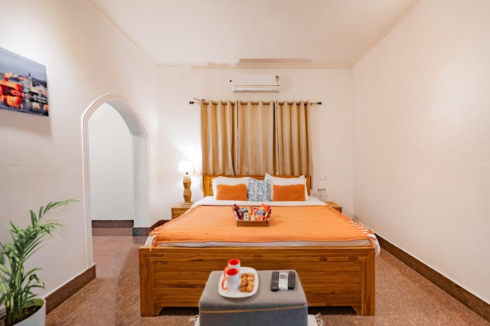 Adviga by The StayCationer Villa in Uttarakhand