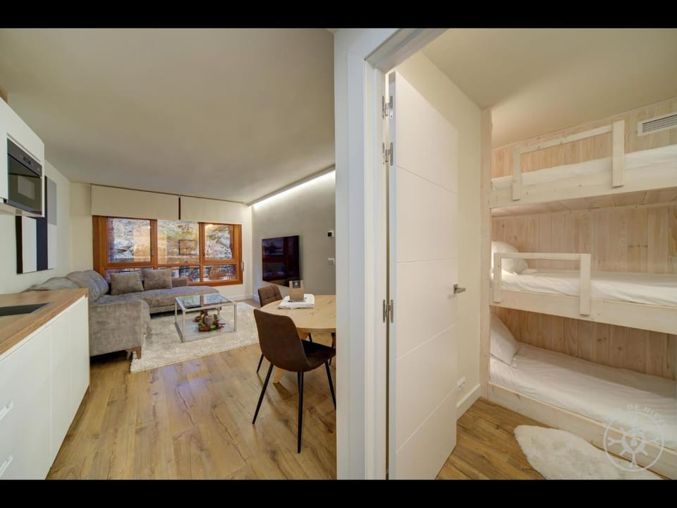 NUVOLET de Alma de Nieve Apartment in Baqueira