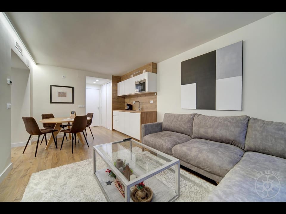 NUVOLET de Alma de Nieve Apartment in Baqueira