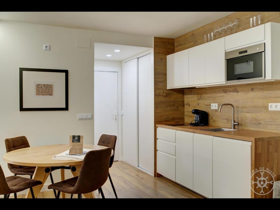 NUVOLET de Alma de Nieve Apartment in Baqueira